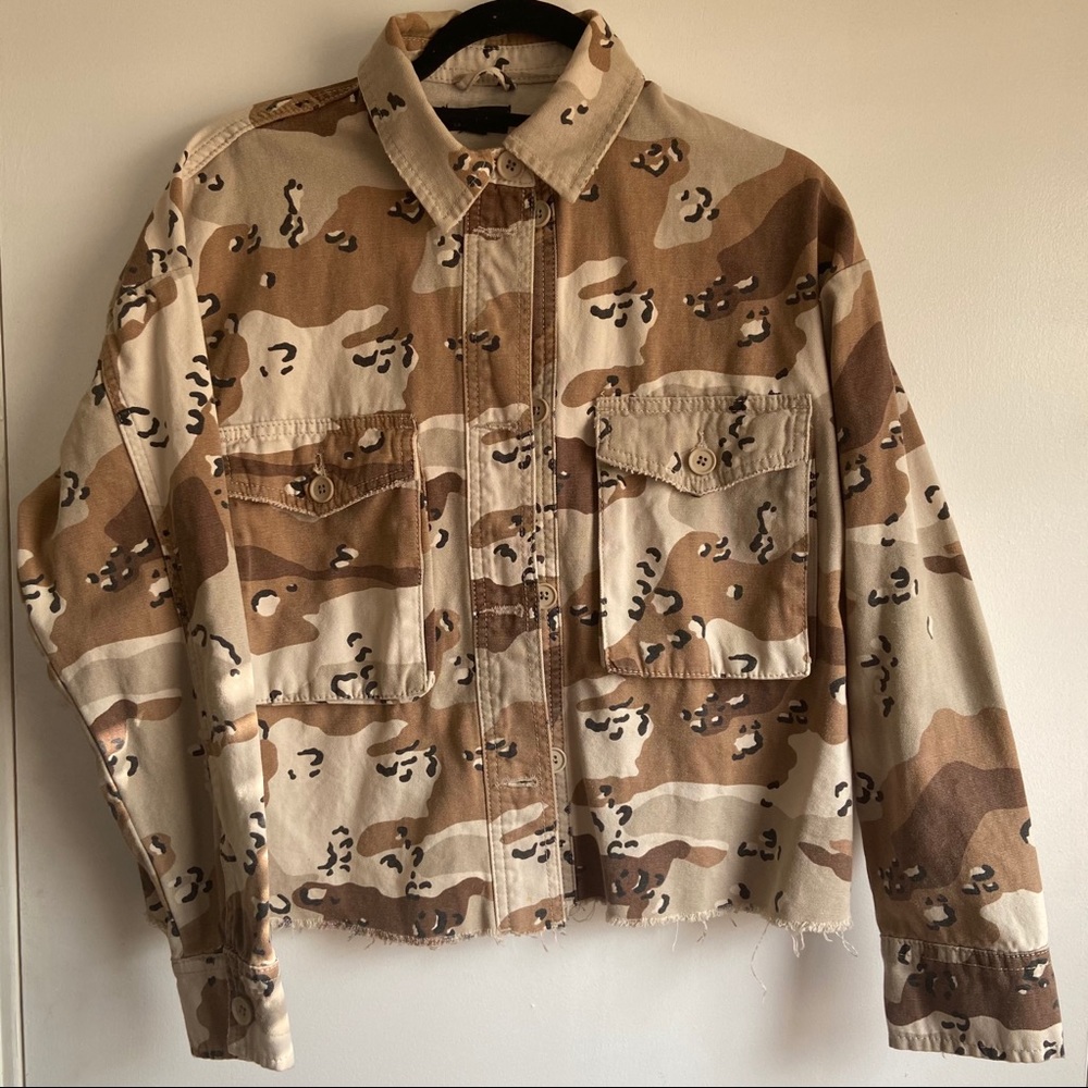 TopShop Denim Jacket (NWOT)